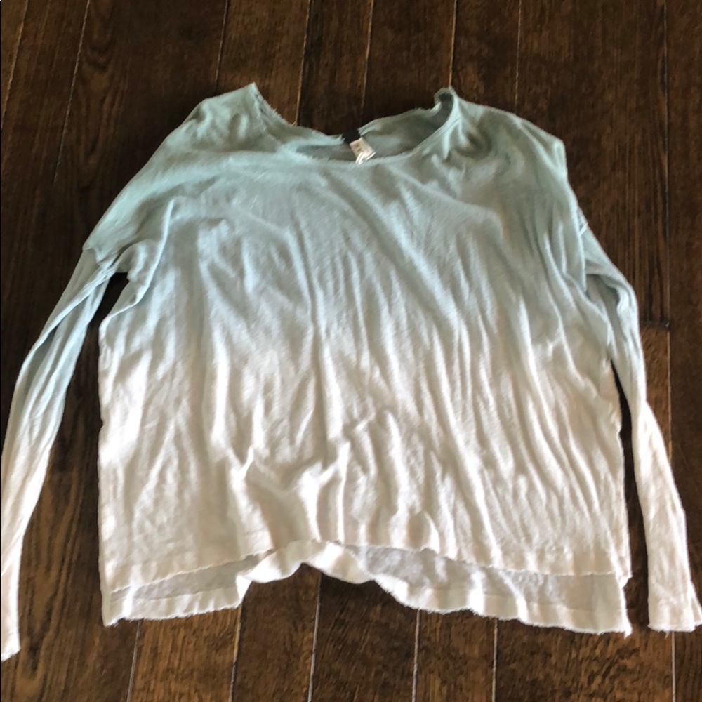 free people tee
